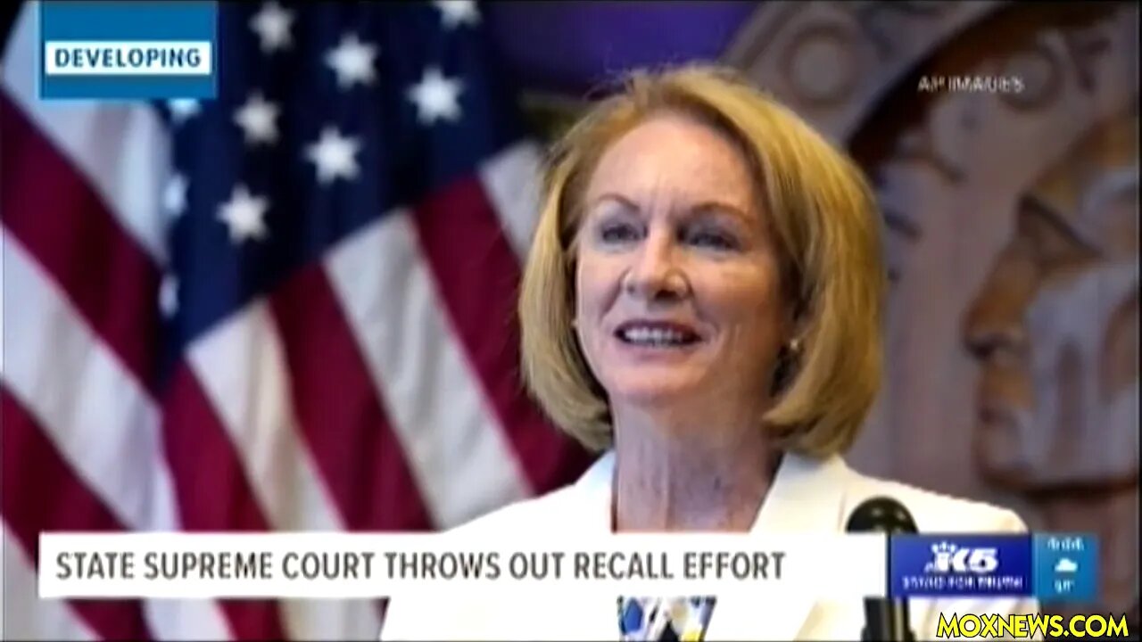 Washington State Supreme Court Ends Effort To Recall Mayor Jenny Durkan