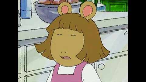 I'm too smart to get mad | Arthur