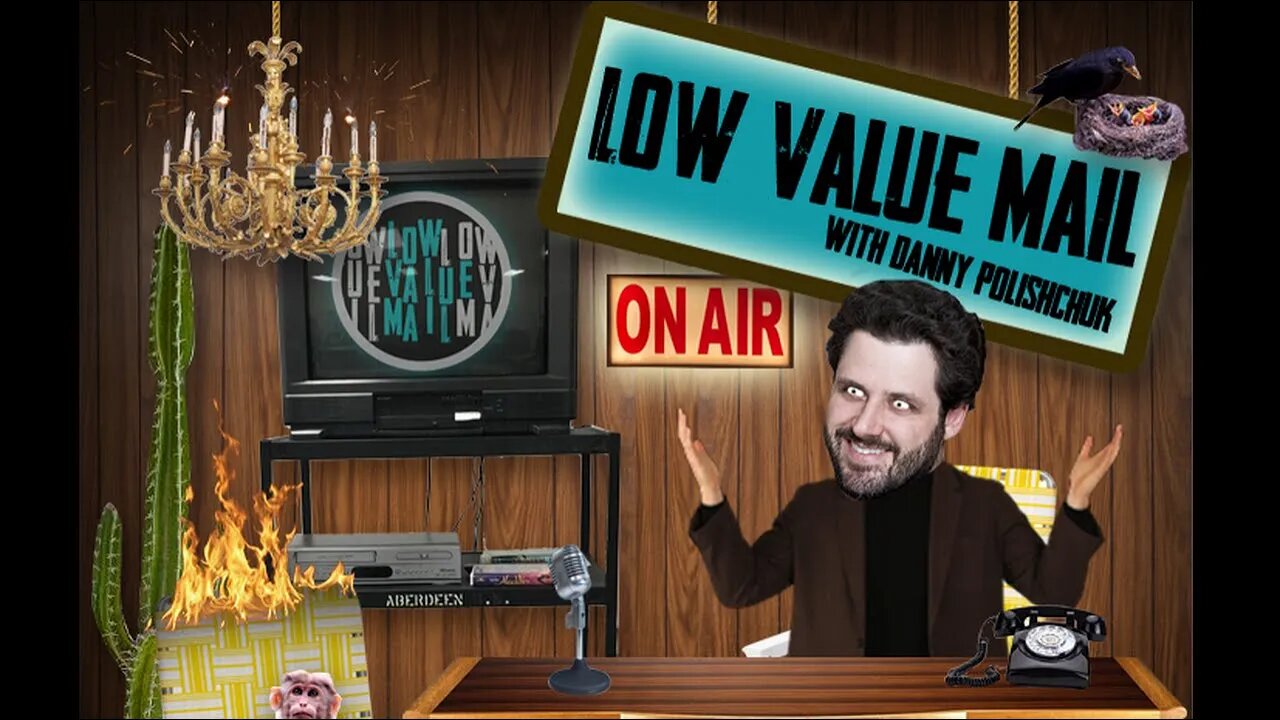 Low Value Mail Episode #11 - With JJ Liberman