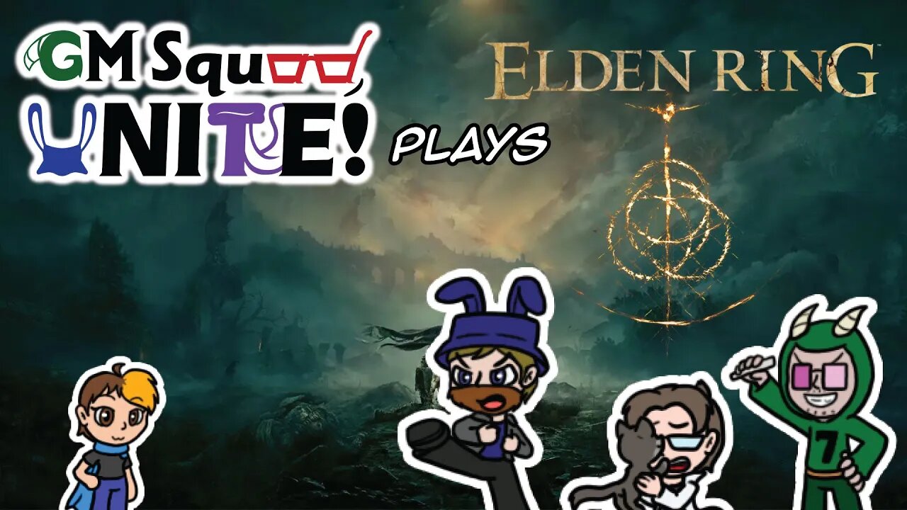 GM Squad Plays Elden Ring Multiplayer