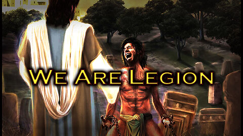 We Are Legion