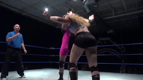 PPW Rewind: Intergender bout between Skye Blue & Connor Corr PPW220