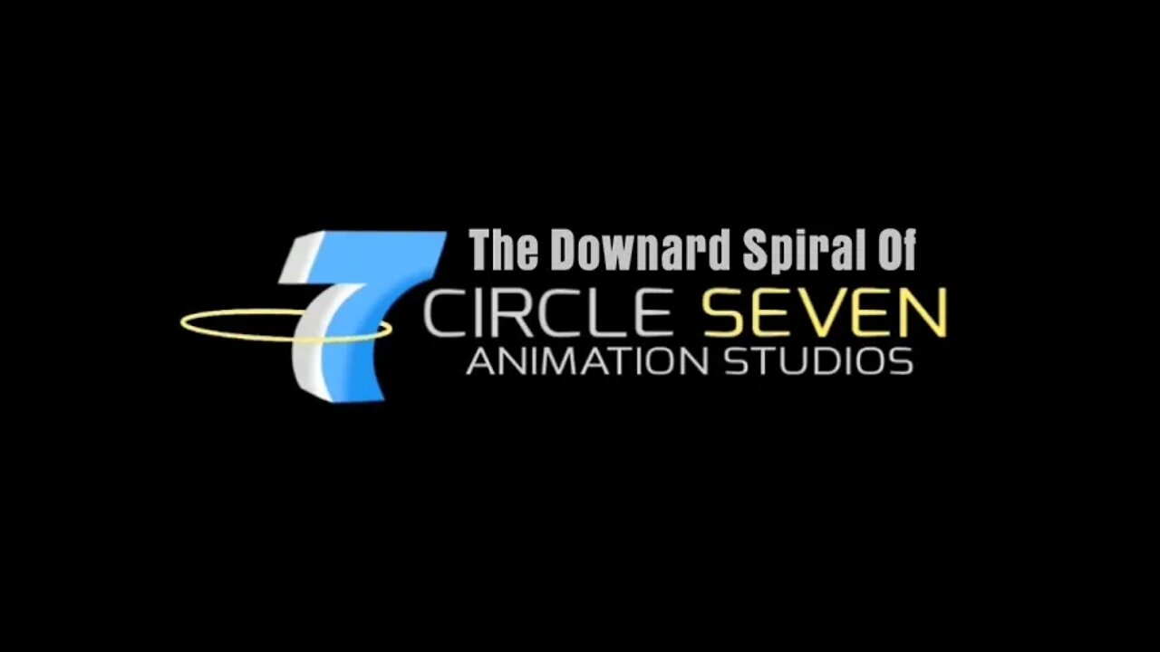 The Downward Spiral: Disney Circle 7 Animation