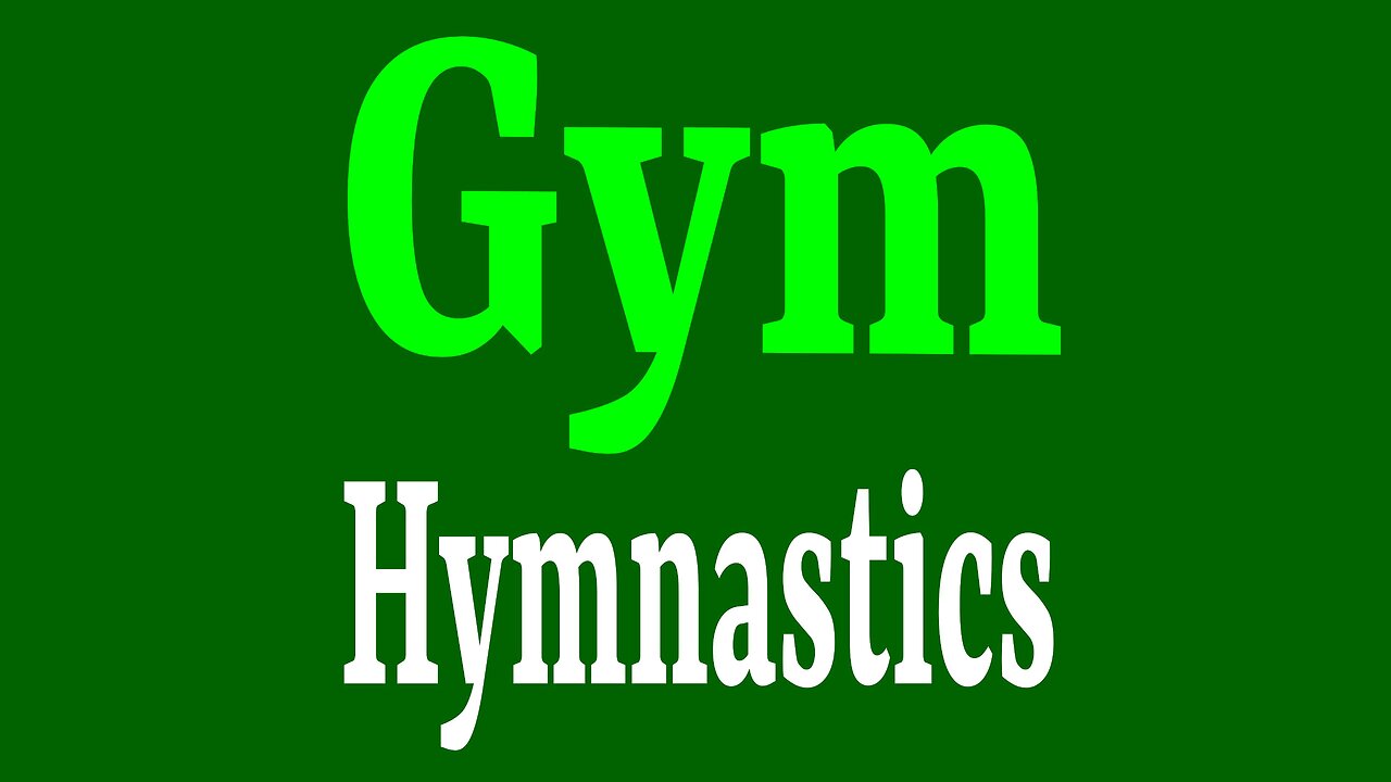 Seattle GymHymn