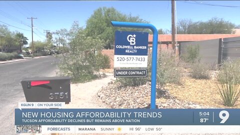 New data sheds light on housing market in Arizona