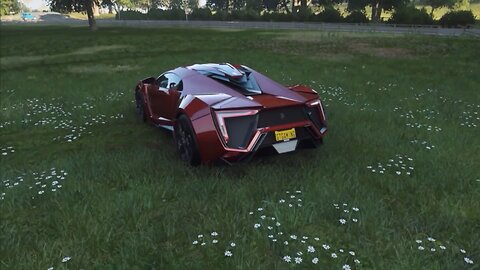 Forza Horizon 4 - Lykan