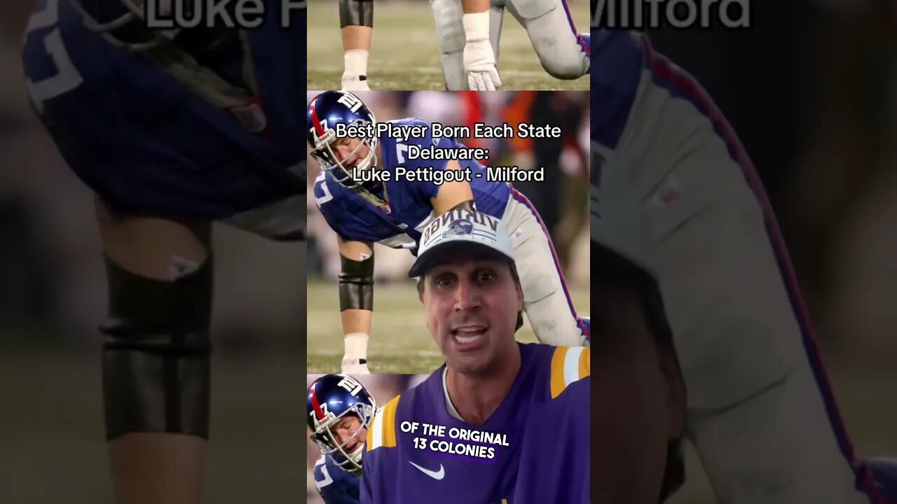 DELAWARE'S DON #shorts