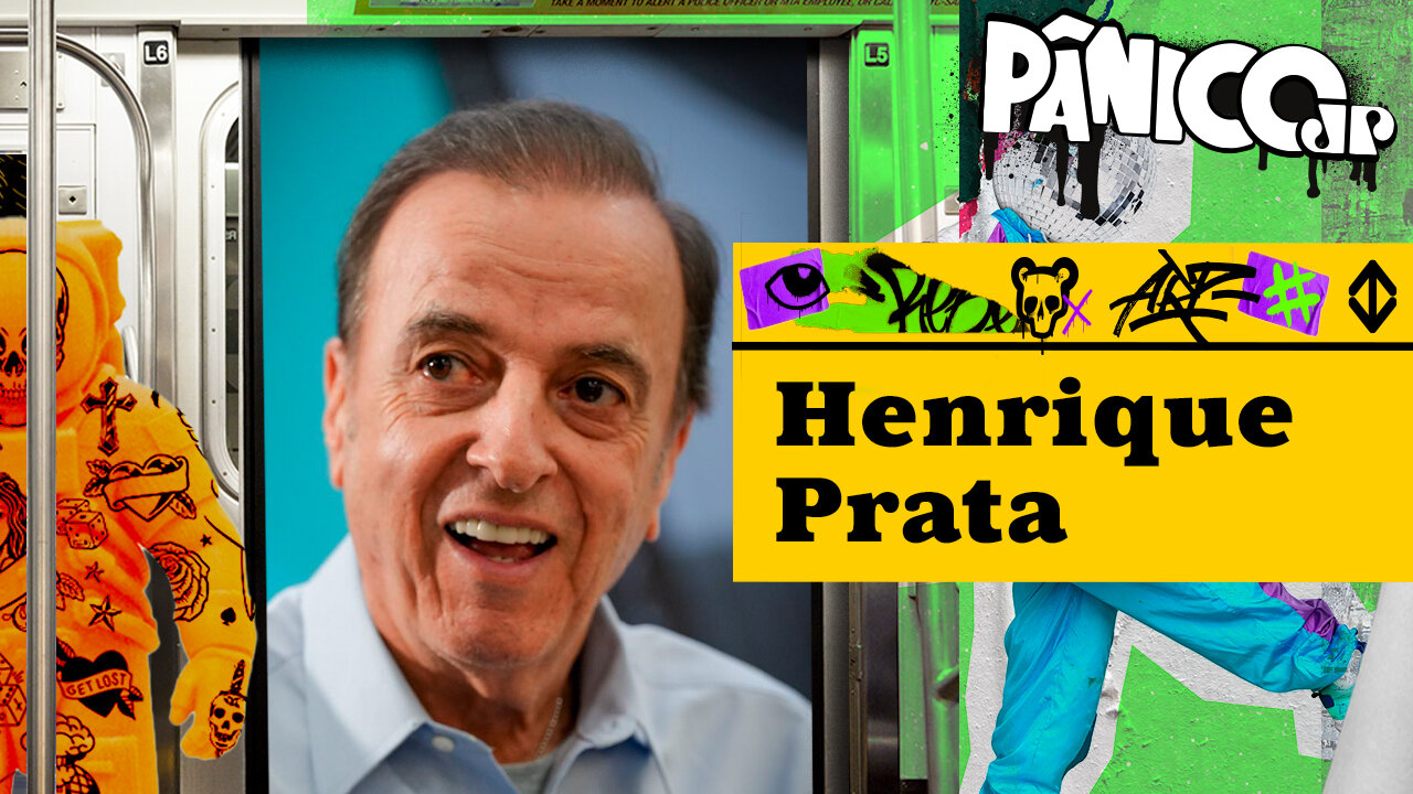 HENRIQUE PRATA - PÂNICO - 21/07/23