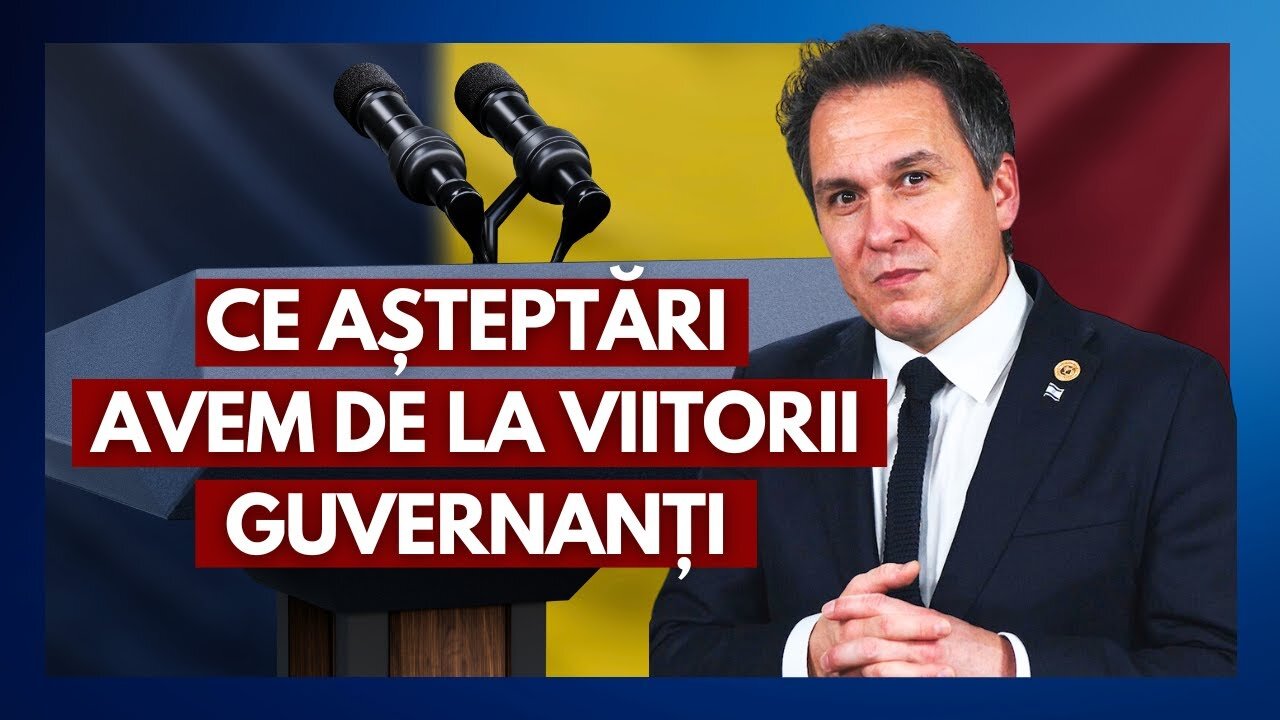 România la răscruce: dezbinare sau unitate? | cu pastorul Florin Antonie