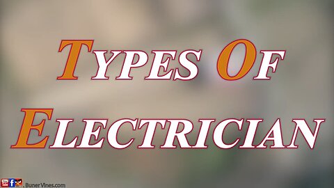 type of electrician