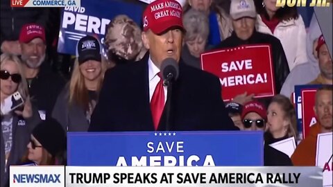 Trump explains how we TAKE BACK America!
