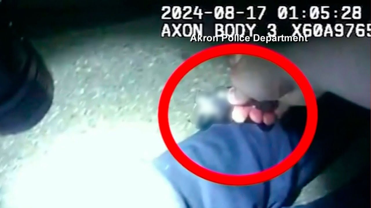 Revelan videos de un incidente con la policía de Ohio que concluyó con la muerte de un hombre