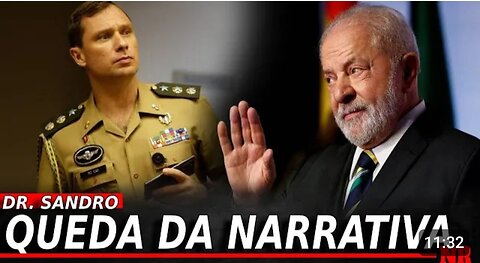 #4 CAIU POR TERRA! A INOCÊNCIA DE MAURO CID E O MAIOR ERRO JUDICIÁRIO DA HISTÓRIA