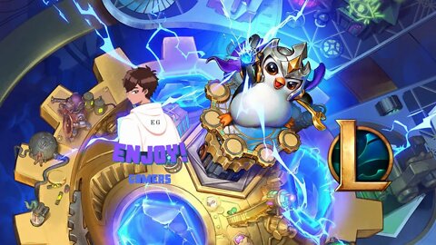 League OF LegendsTFT First Play ▶ EG