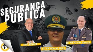 SEGURANÇA PÚBLICA