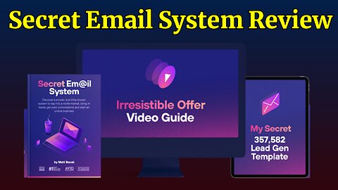 Secret Email System Review