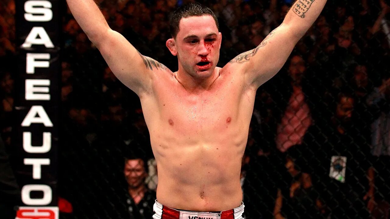 Frankie Edgar | Ultimate 30 All-Time Roster