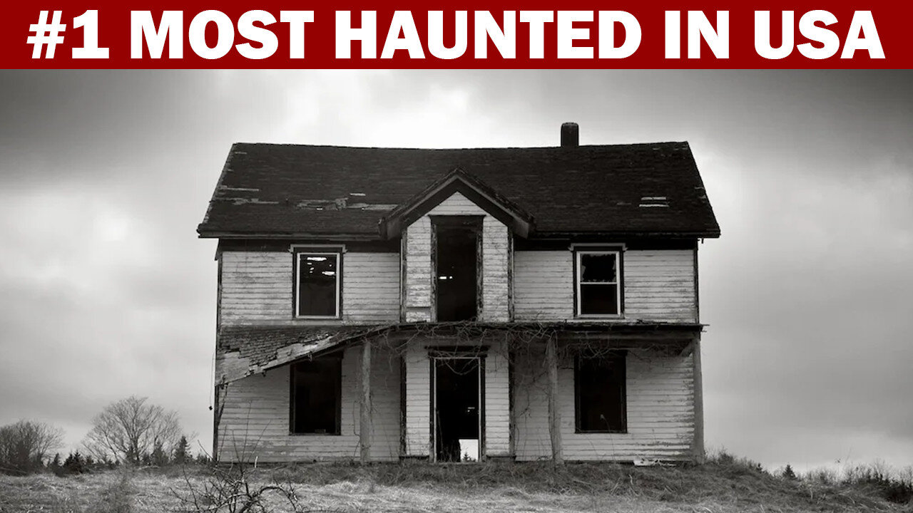 Willows Weep: The Most Haunted House in America