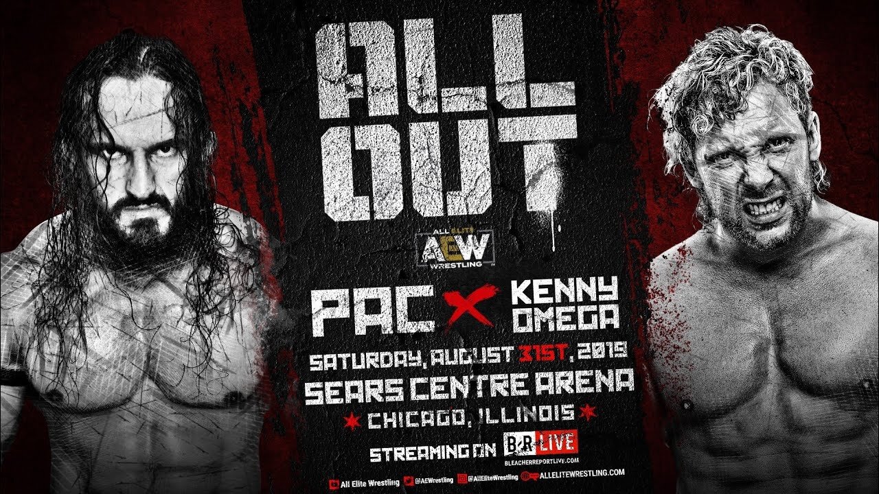 Kenny Omega vs "The Bastard" Pac (Full Show)