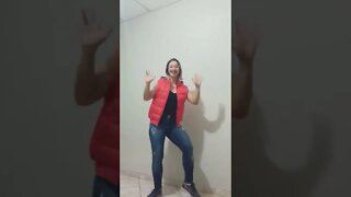 Gabi Martins- Recaidinha part. Marcynho Sensação _ coreografia