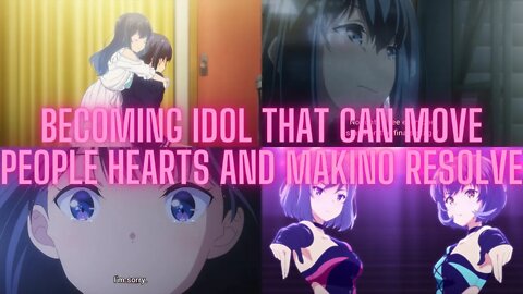 Idoly Pride Episode 11 reaction