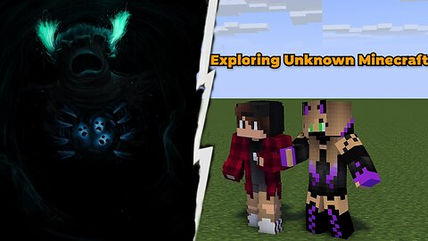 Me AND My Wife Unknown Things About Minecraft 1.20