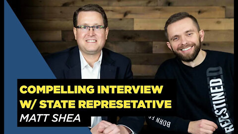 Interview with State Representative | Matt Shea