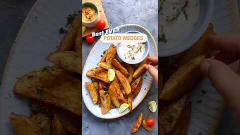 Potato Wedges