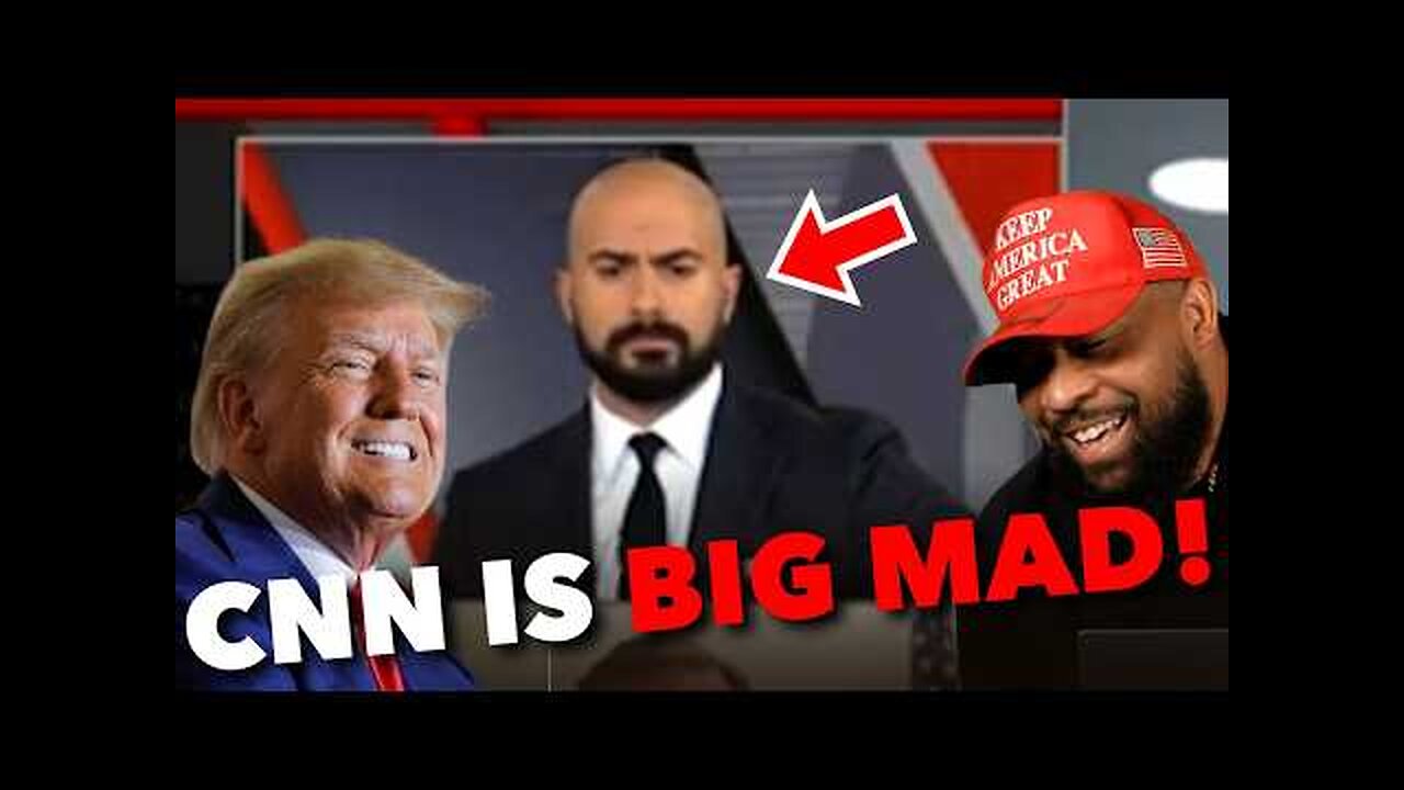 CNN Is FURIOUS After Trump DEFEATS Jack Smith Case!