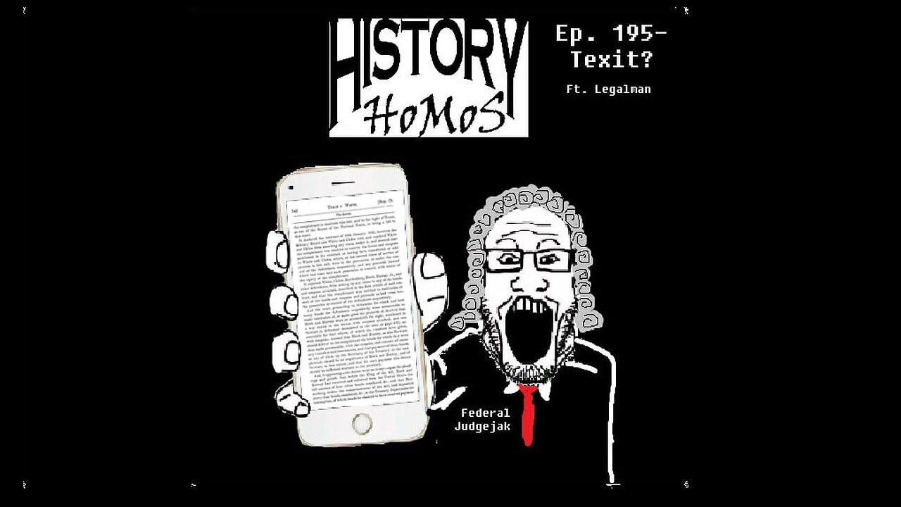 Ep. 195 - Texit? with Legalman