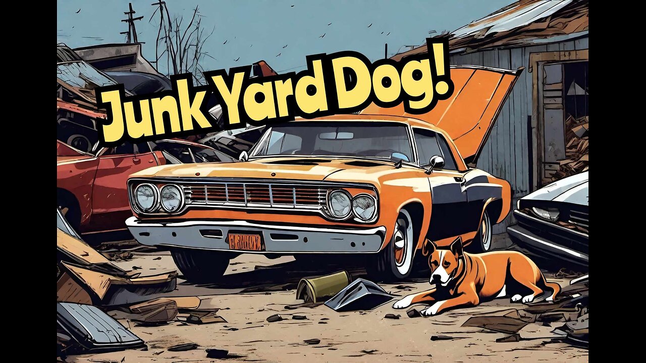 Junk Yard Dog! Predicts, 2024 Massive Shortages Ahead, Parts , electronics, AC, Freight shortages,