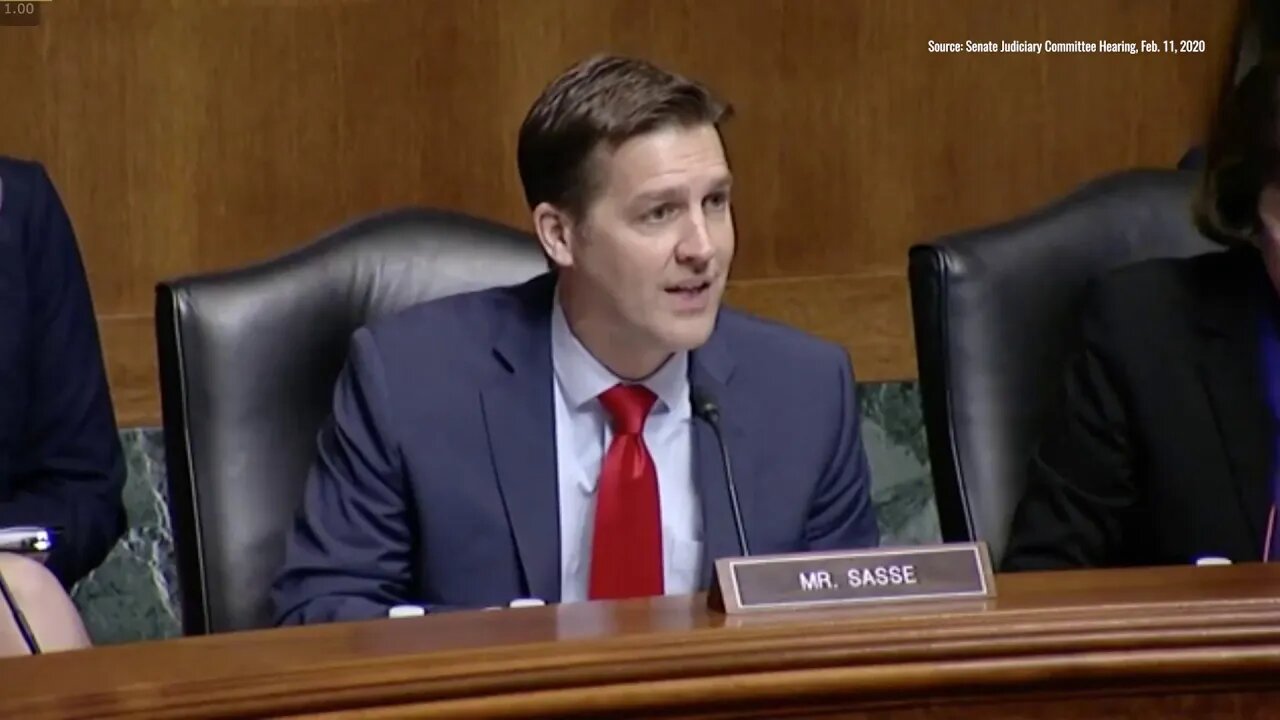 No, Infanticide is NOT Illegal: Sen. Ben Sasse Responds to Sen. Dick Durbin