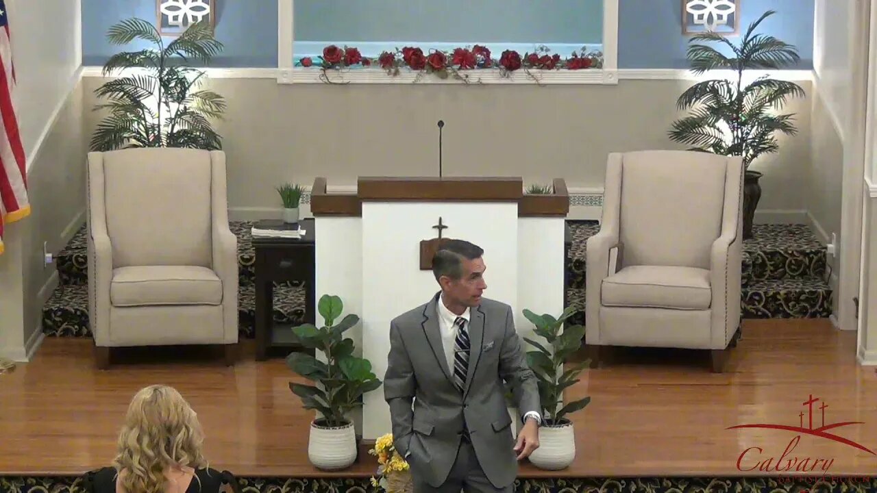 Wednesday Evening, August 3rd