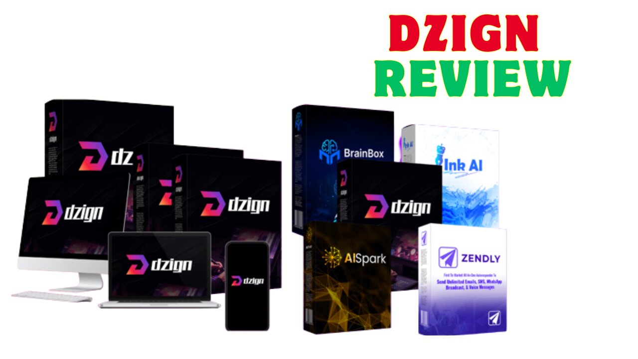 DZIGN Review ! Dzign Haus