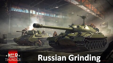 [PC] War Thunder Tanks Time