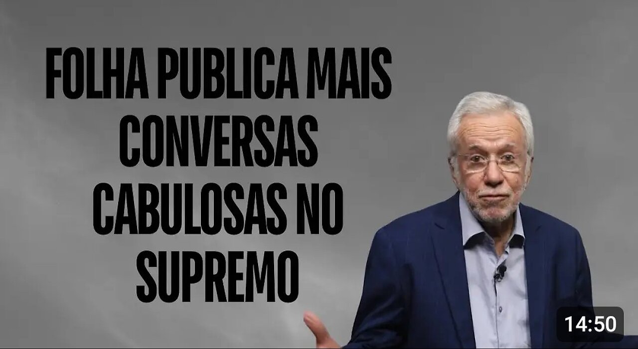 Lula jurou DEFENDER a Constituição. Mas está calado. - Alexandre Garcia