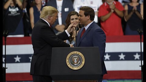 Donald Trump Responds to DeSantis' Campaign Suspension, Endorsement