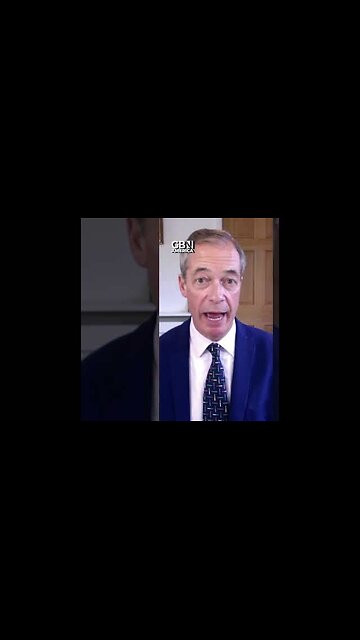 Farage on Trump's New Hampshire win: 'It's all over!'