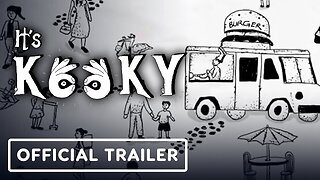 It's Kooky - Official Announcement Trailer