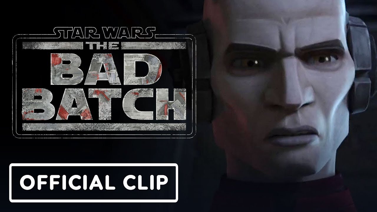 Star Wars: The Bad Batch Season 2 - Official 'Do More' Clip