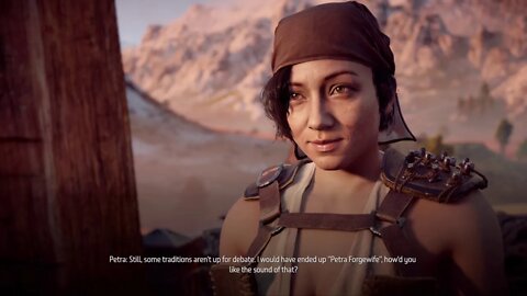 Horizon Zero Dawn Reboot Part 23-Long Shooting