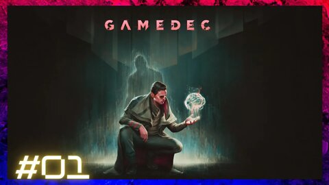 Gamedec : um investigador de Games Cyberpunk - Gameplay PT-BR - Parte 1