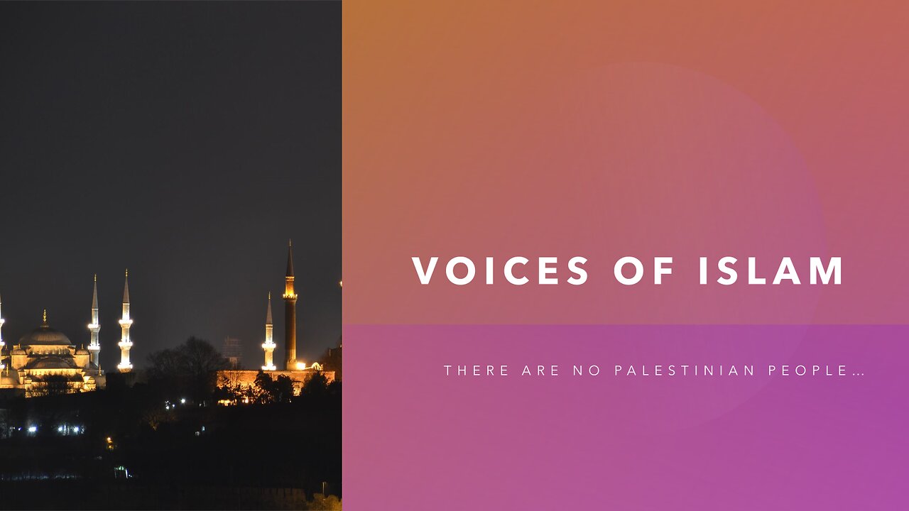 Voices of Islam #3