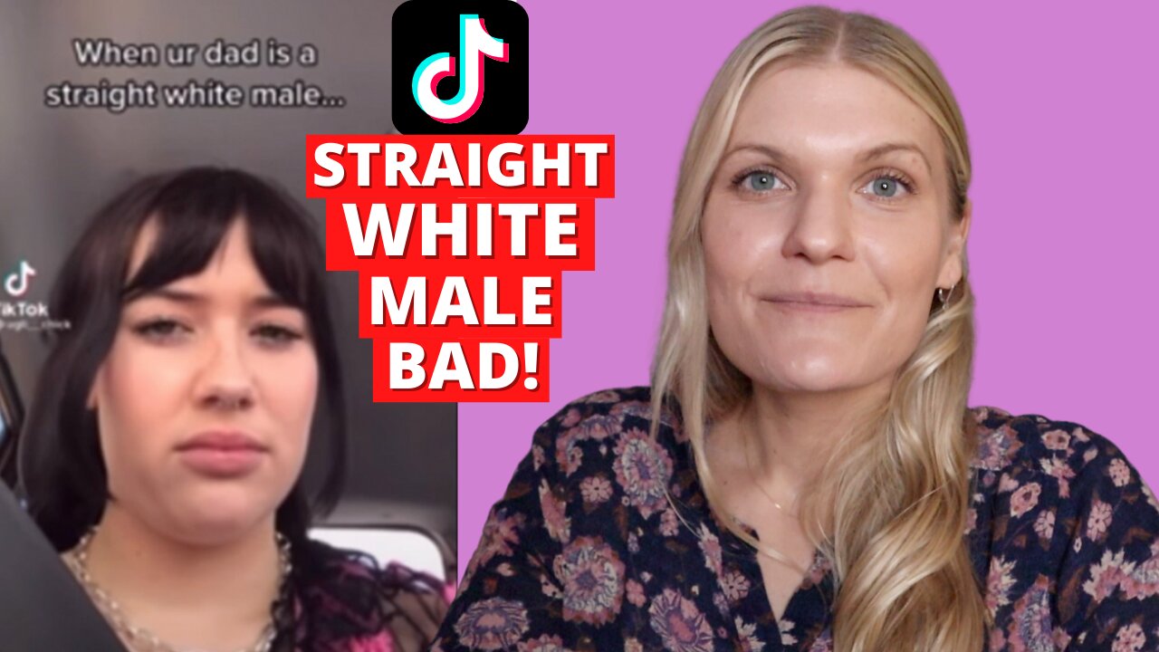 Straight White Male Dad, BAD!