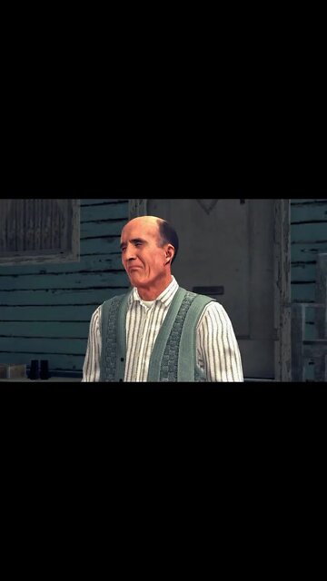 L.A. Noire Funny Face #Shorts Version