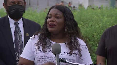 Rep. Cori Bush Wants St. Louis to Be 'Criminal Paradise'