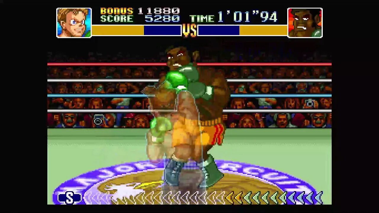 LIVE! Early Morning Super Punch Out!!!