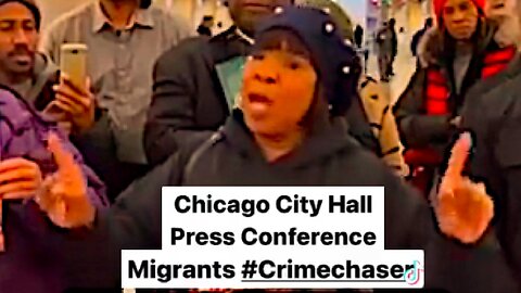 Real Black American's In Chicago Are Done With The Democrat Part !!