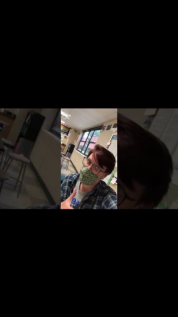 TEACHER SNEAKS LQBTQ ACTIVISM WHILE HIDING IT FROM PARENTS