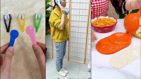 New Gadgets! Smart Appliances, Kitchen toolUtensils For Every Home MakeupBeauty TikTok China #1188